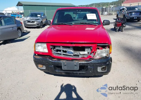 2003 Ford Ranger Edge/Tremor/Xl/Xlt z USA, uszkodzony, nr VIN 1FTYR14V53TA15262